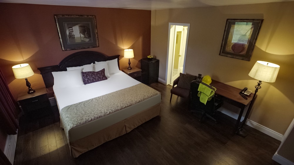 Standard Room, 1 King Bed photo 2