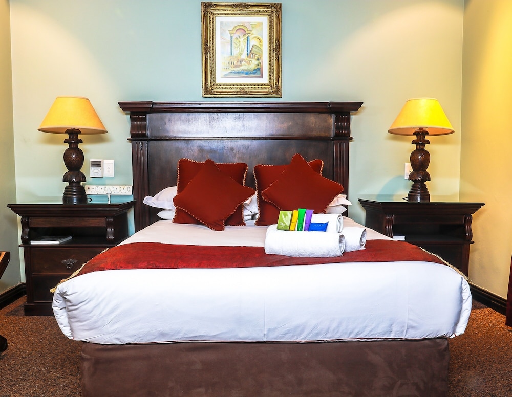 Deluxe Double Room photo 1