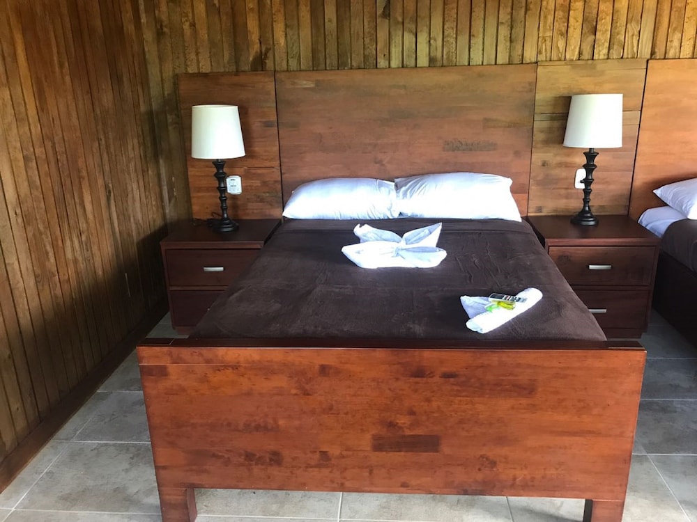 Classic Double Room, 2 Double Beds, Non Smoking