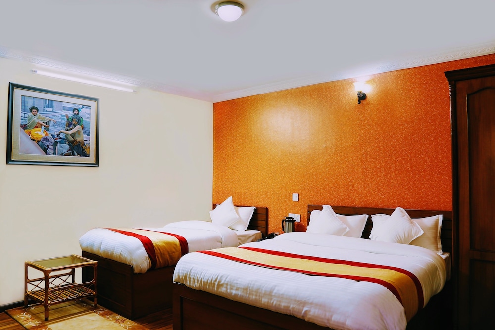Standard Double or Twin Room, Garden View photo 3