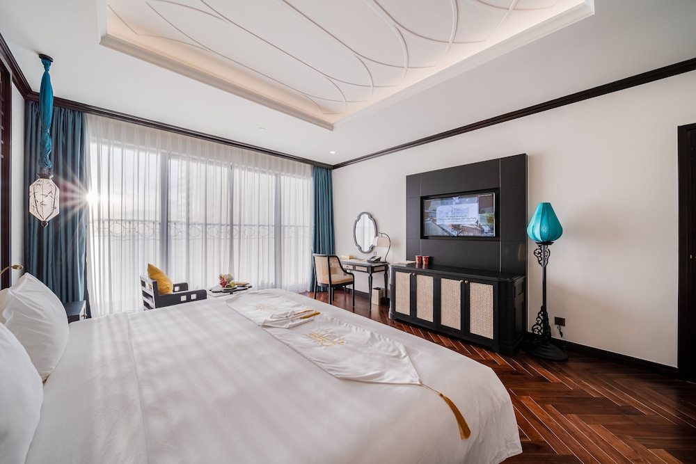 Club Double or Twin Room, Ocean View photo 2