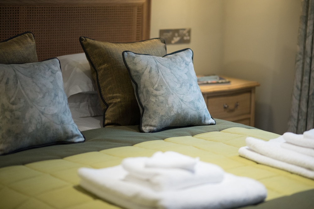 Executive Double Room, 1 Double Bed, Courtyard View photo 3