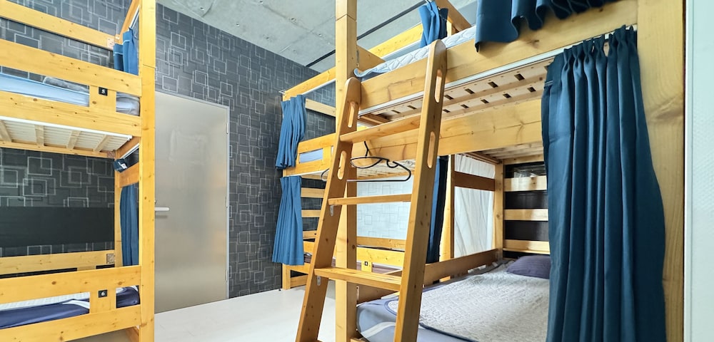 Bunk Bed in Male Dormitory Room photo 1