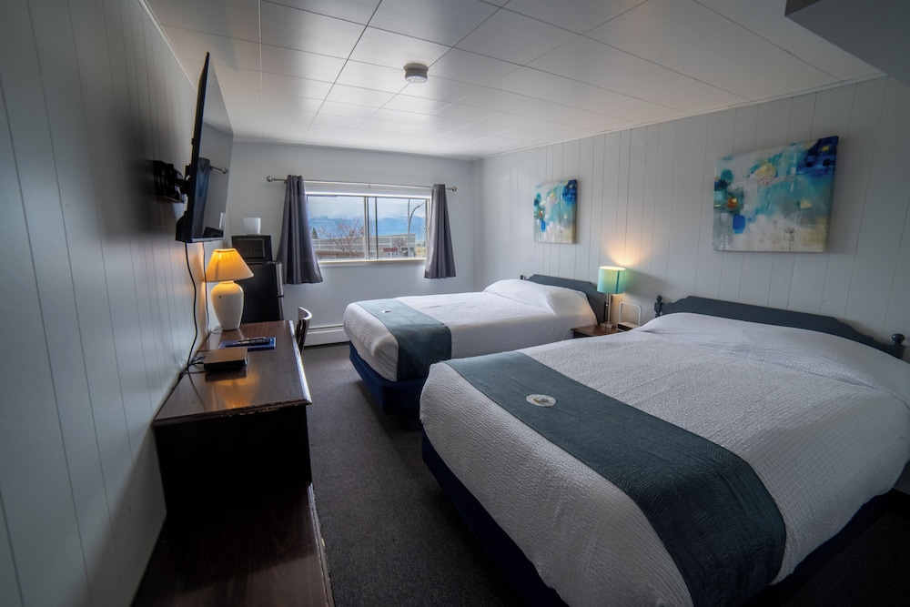 Comfort Room, 2 Double Beds