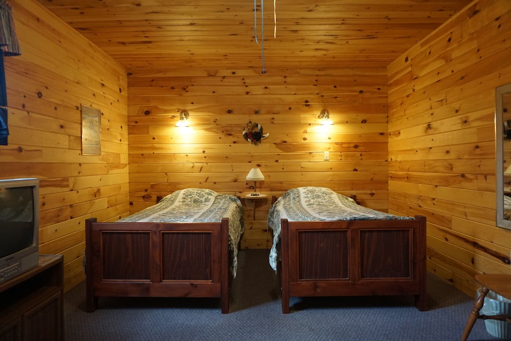 Premier Chalet, 2 Bedrooms