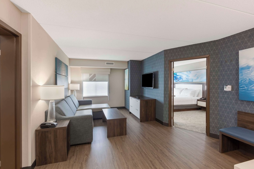 Suite, Multiple Beds, Non Smoking, Kitchen (Shower Only;with Sofabed) thumbnail 5