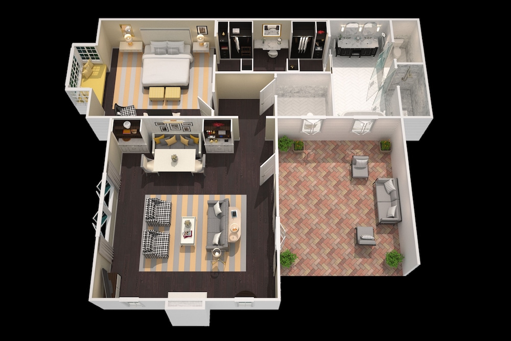 Suite (Montecito Bungalow) - Photo 5