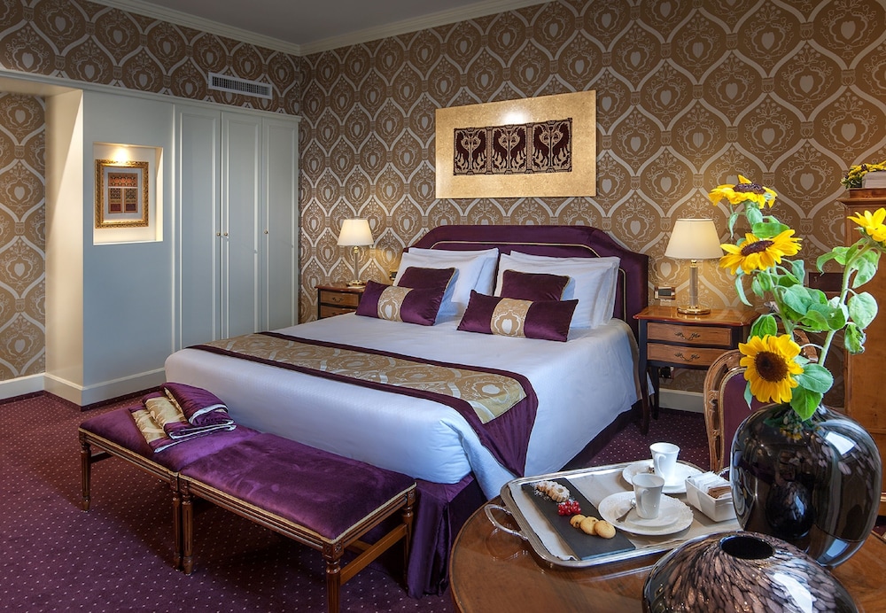 Deluxe Room, Lagoon View