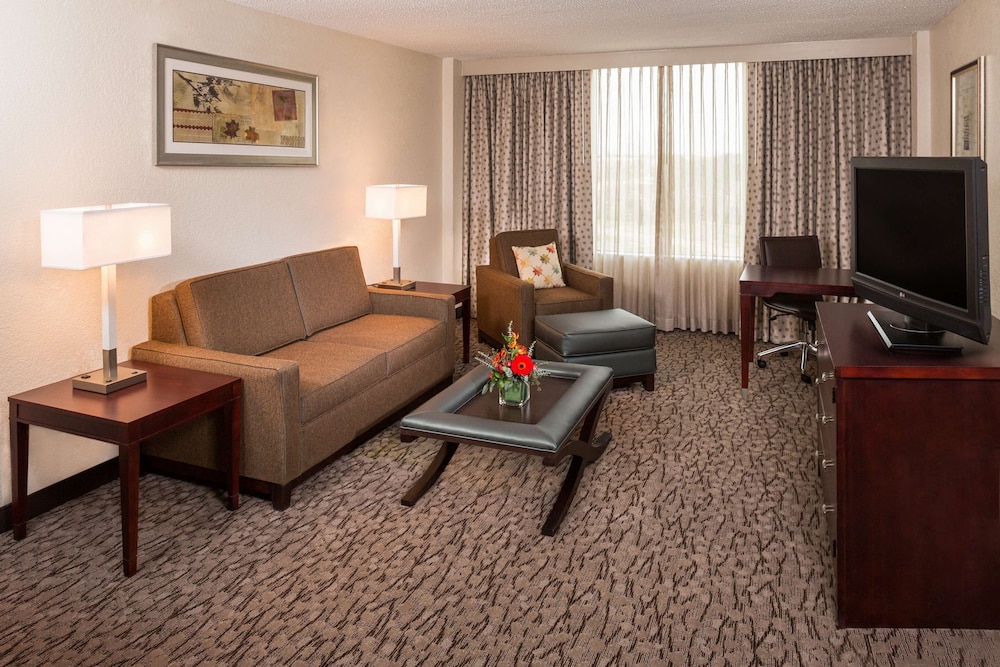 Suite, 1 King Bed (Whirlpool)