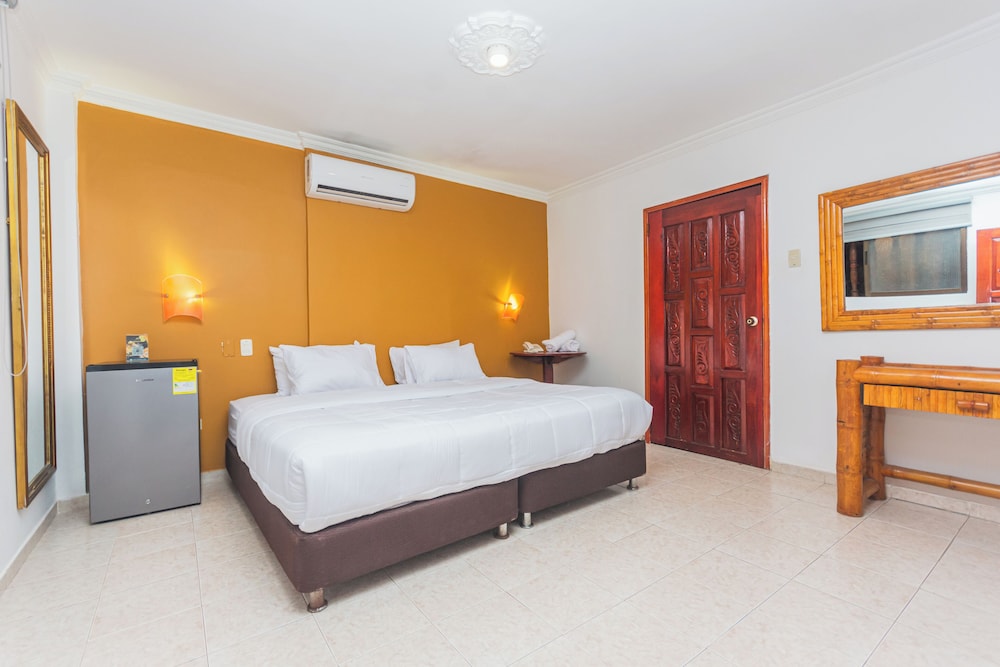 Superior Double Room, 1 Queen Bed, Air conditioning photo 1
