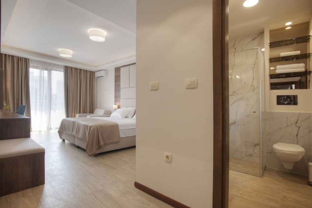 Triple Room, 1 Double Bed with Sofa bed