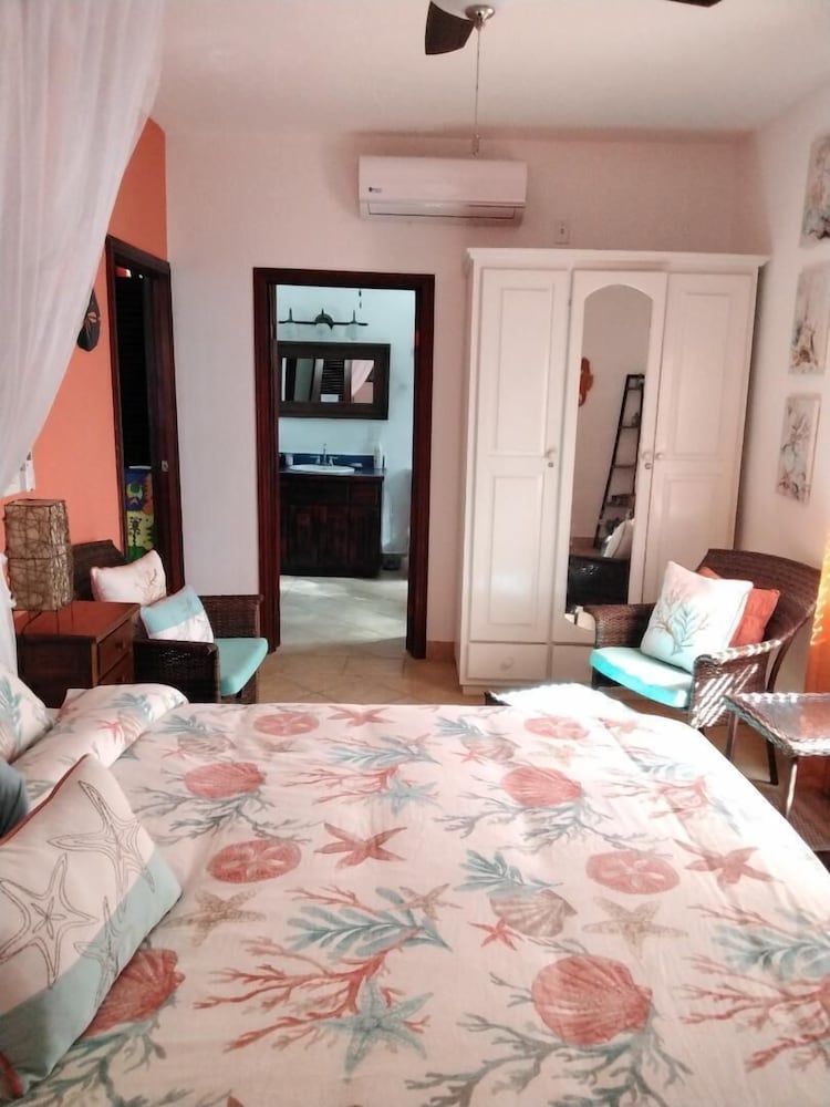 Room (The Loft @ The Blue Bahia Resort in S)