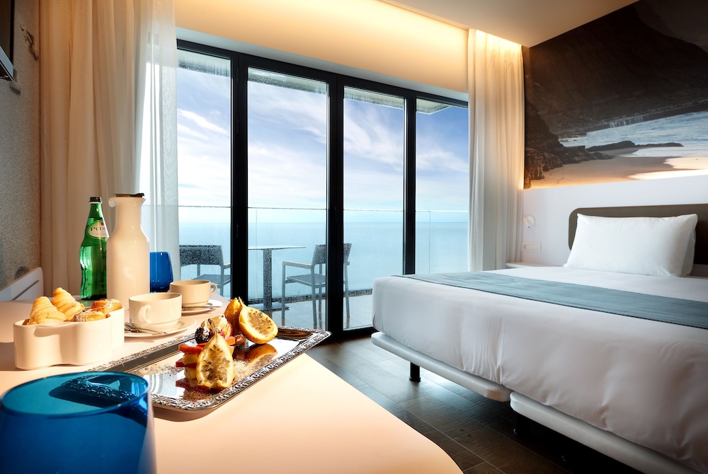 Junior Suite, Sea View