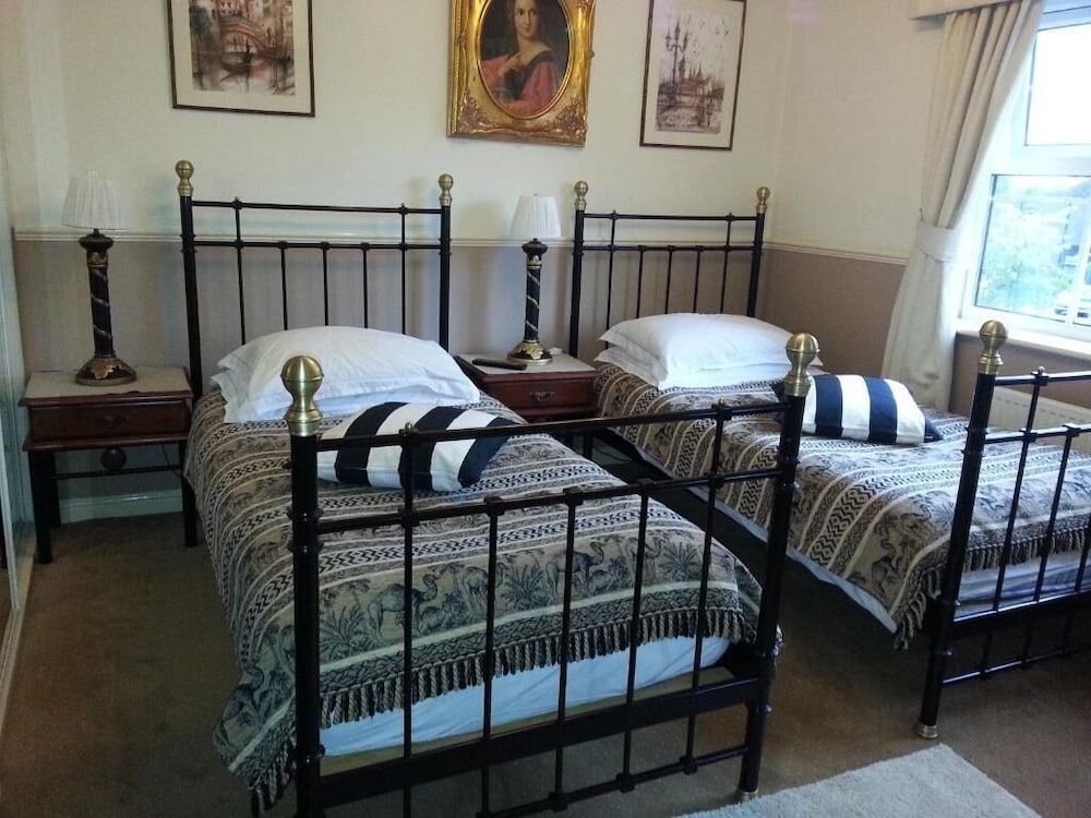 Executive Twin Room photo 1