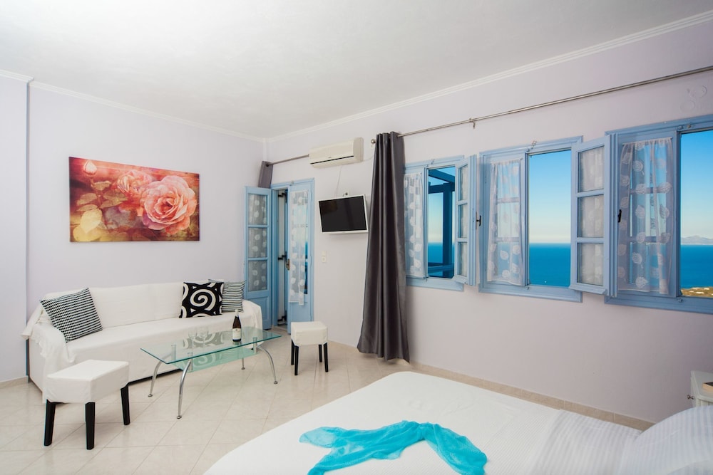 Superior Studio, Balcony, Sea View