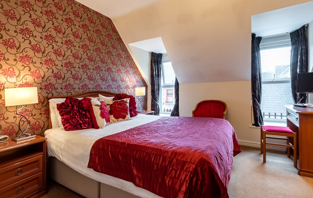 Deluxe Double Room, 1 Queen Bed photo 1