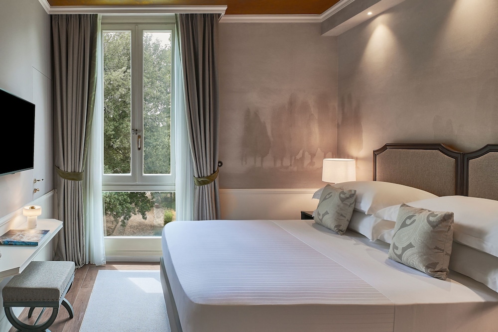 Classic Room, 2 Twin Beds, Garden View (Balcony)