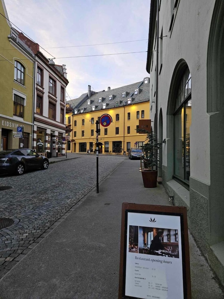In the Heart of Brosundet! Fully Equipped 3 Bed Room Ap, Foto 23