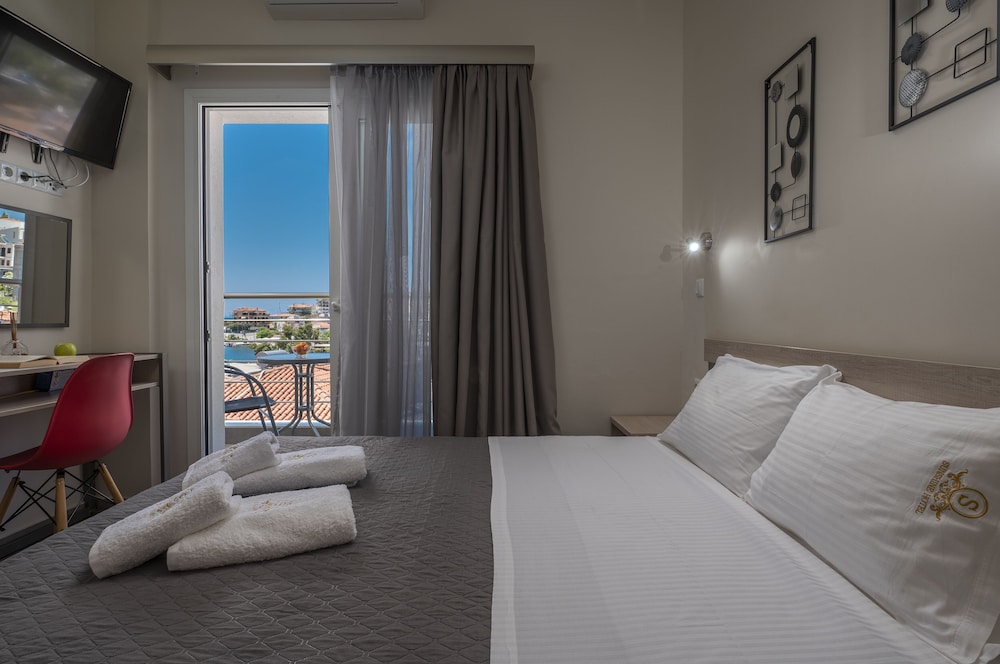 Junior Suite, Sea View
