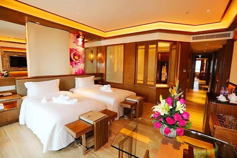 City Twin Room photo 2