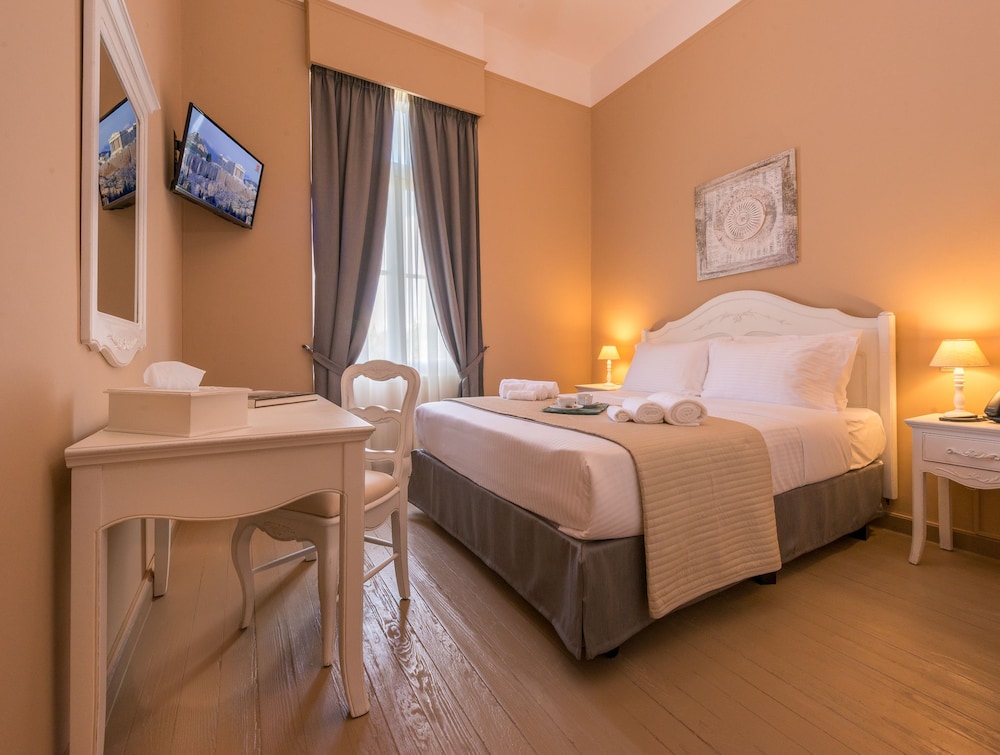 Comfort Double Room, City View photo 1