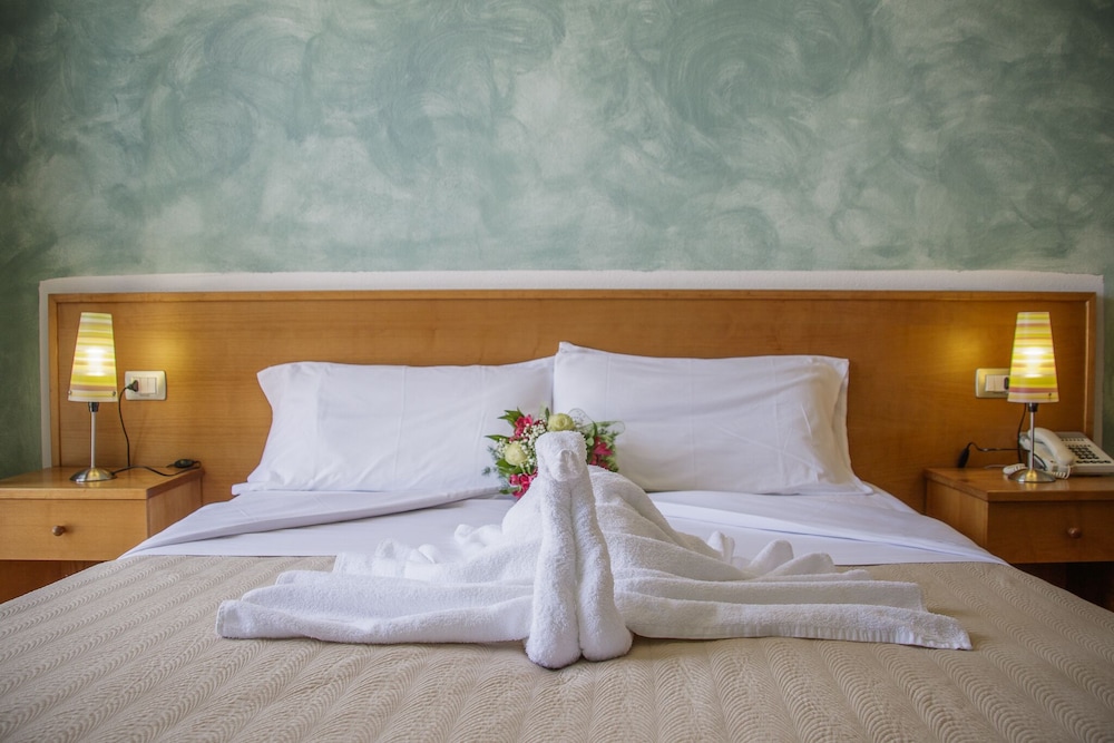 Double or Twin Room, 1 Double Bed, Accessible, Balcony photo 3
