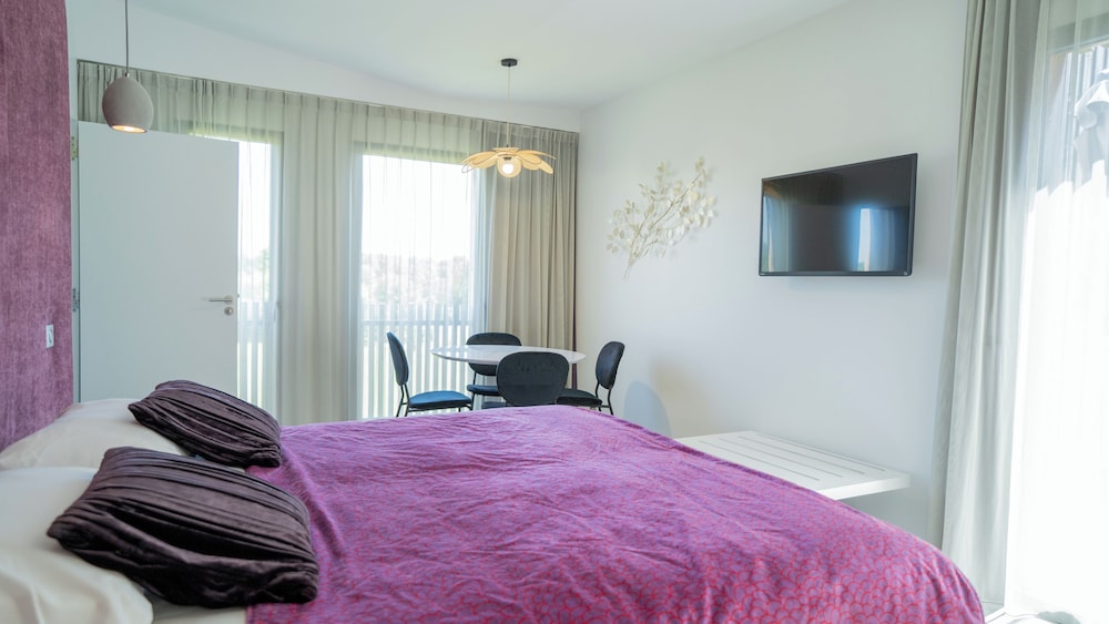 Family Quadruple Room, Garden View