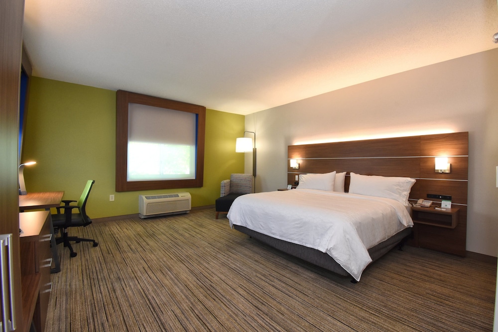 Standard Room, 1 King Bed, Accessible (Mobility, Accessible Tub) photo 1