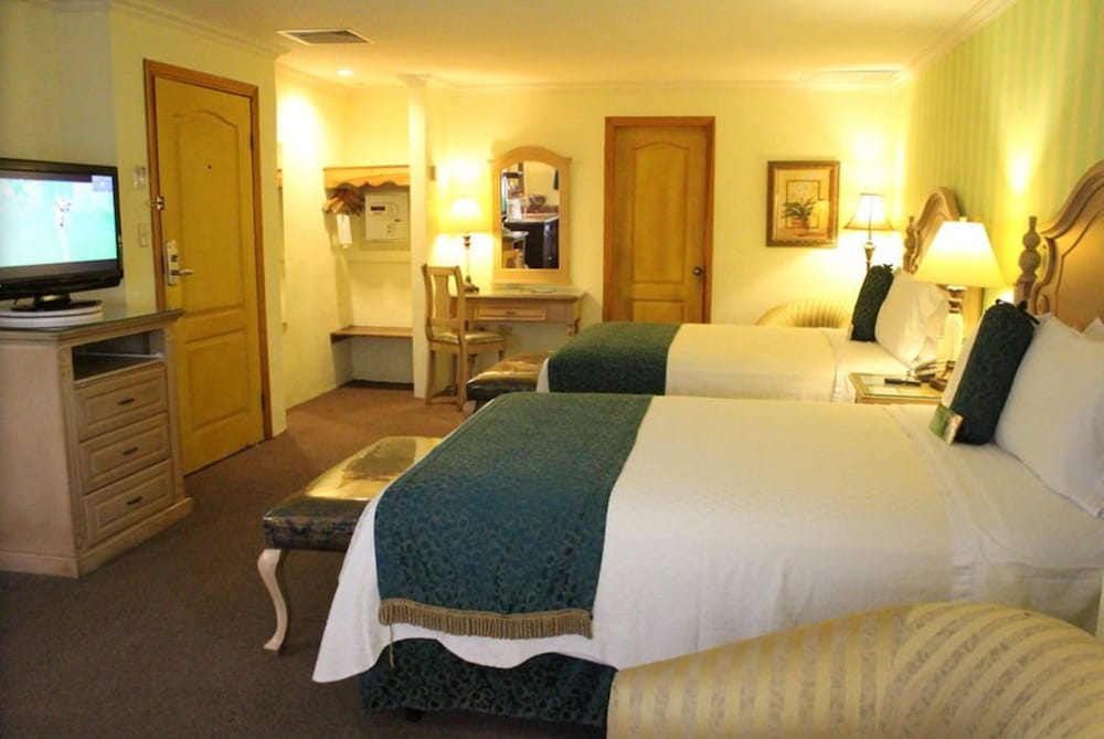 Double Room, 2 Double Beds photo 2