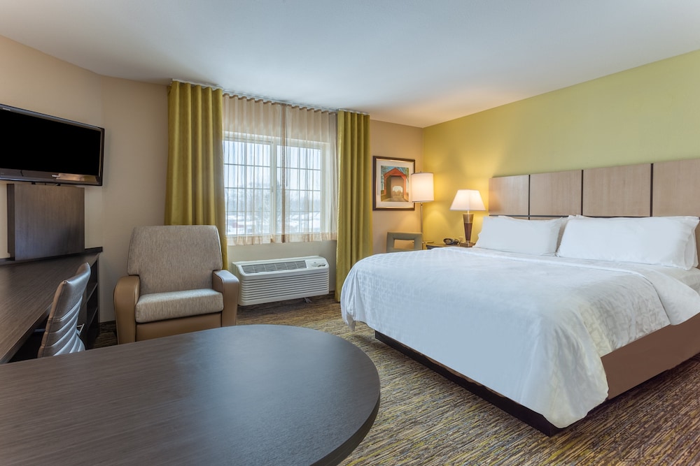 Studio Suite, 1 King Bed, Accessible (Communications, Mobility) photo 3