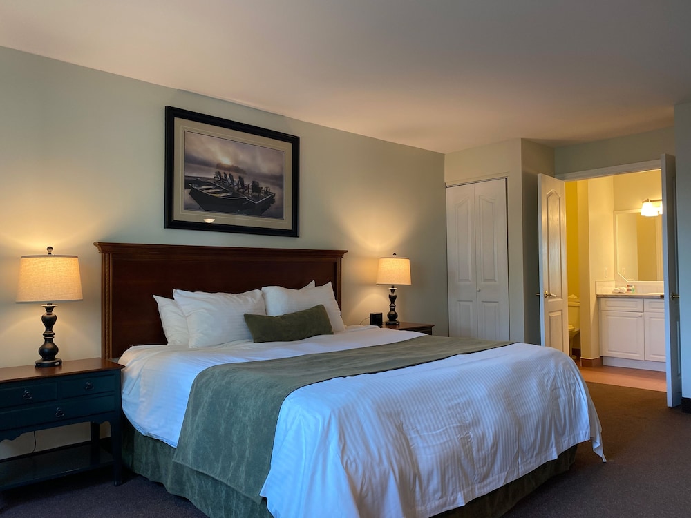 Suite, 1 King Bed with Sofa bed photo 3
