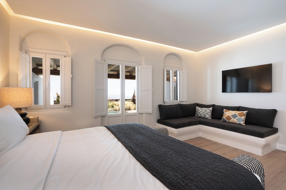 Executive Suite with sea view and swimming pool - Photo 7