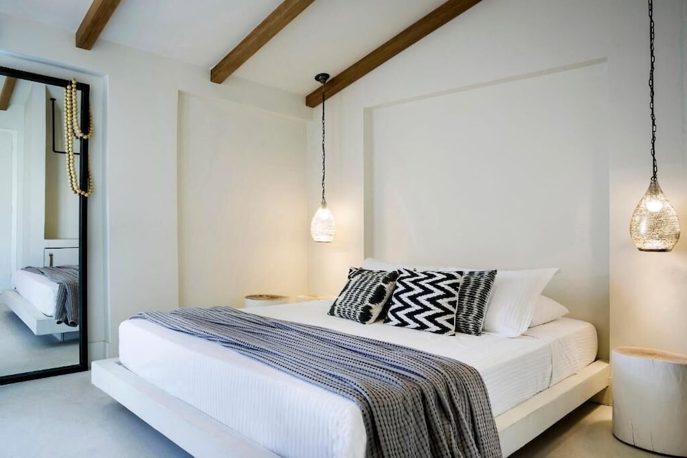 Superior Double Room, Partial Sea View