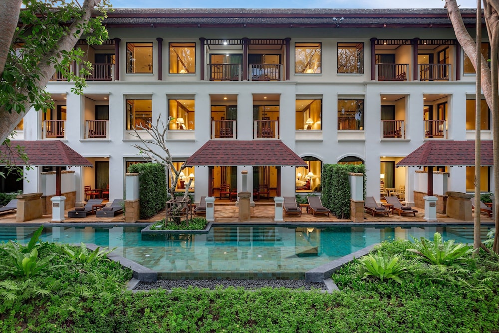 Room, 2 Double Beds, Pool View (Ground Floor, Pool Access) - Photo 10