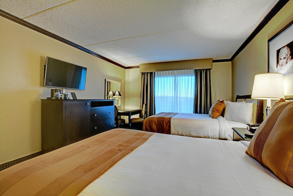 Standard Room (2 Double Beds) - Photo 3