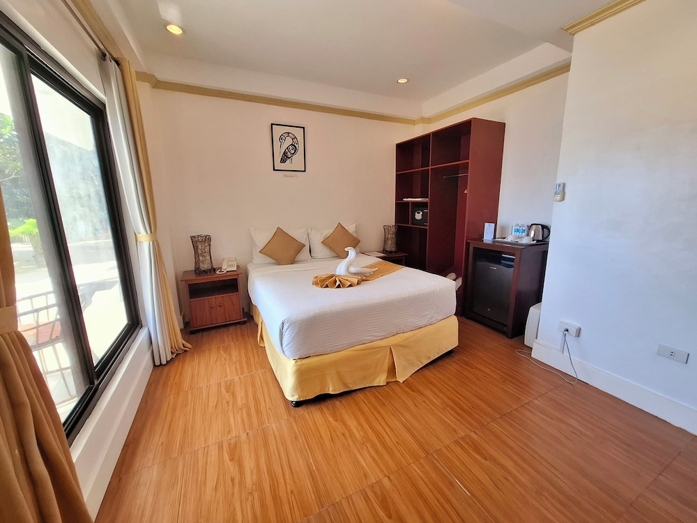 Deluxe with Sea View (1QB) photo 3