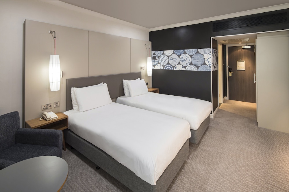 Premium Room, 1 King Bed, Club Lounge Access (Super King, Stratford View, Bath) - Photo 1