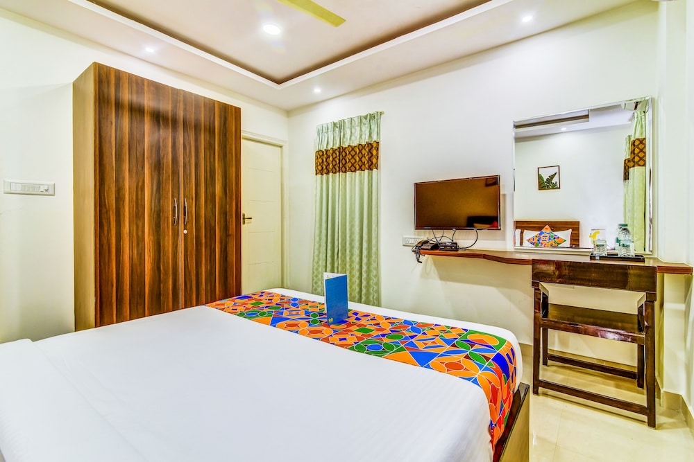 Deluxe Single Room
