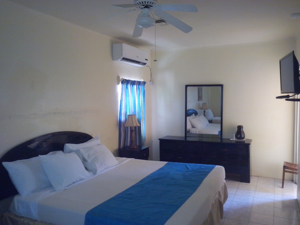 Deluxe Room with Air Conditioning
