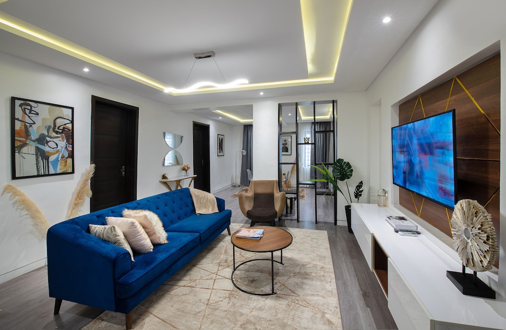 Executive Apartment, 2 Bedrooms, Pool Access