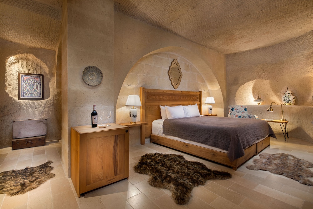 Derinkuyu Superior Room, Double or Twin