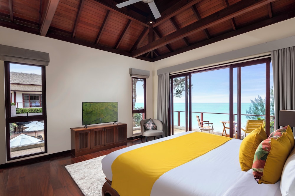 Luxury Villa, 4 Bedrooms, Sea View photo 2