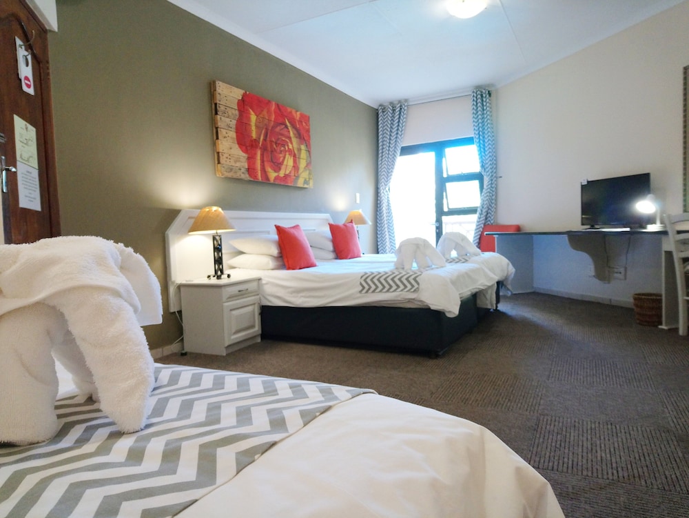 Triple Room, First Floor