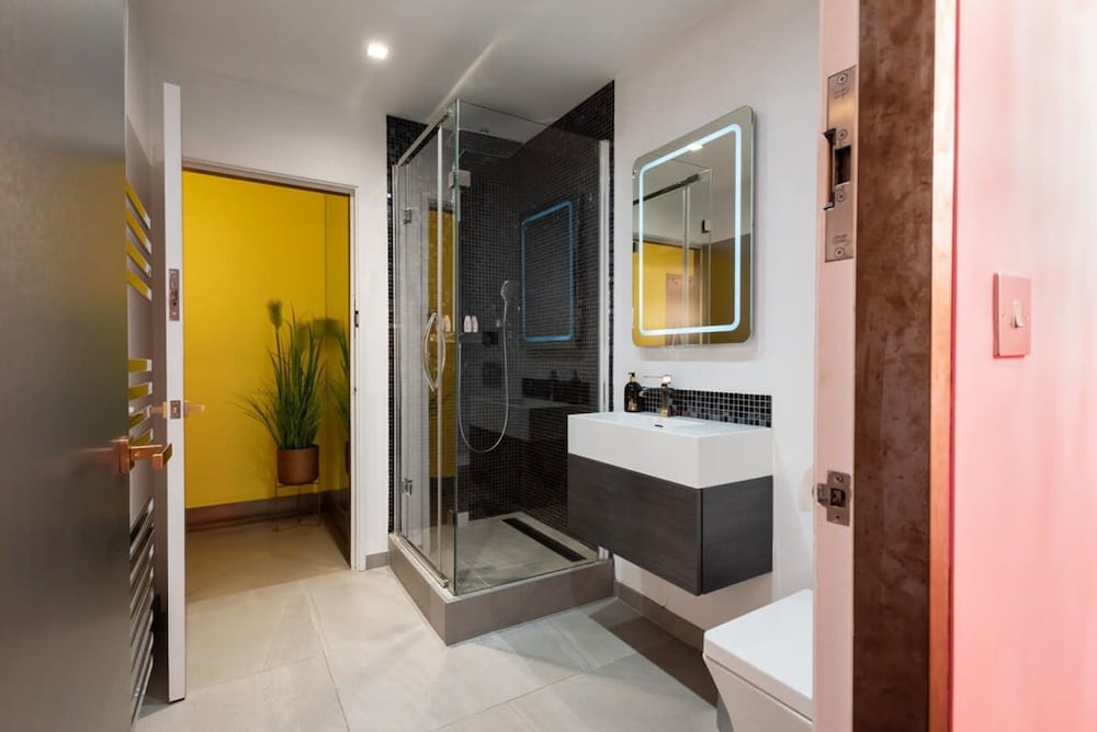 Luksuriøs Loft Central Soho - 3 Værelser Kontor, Billede 34