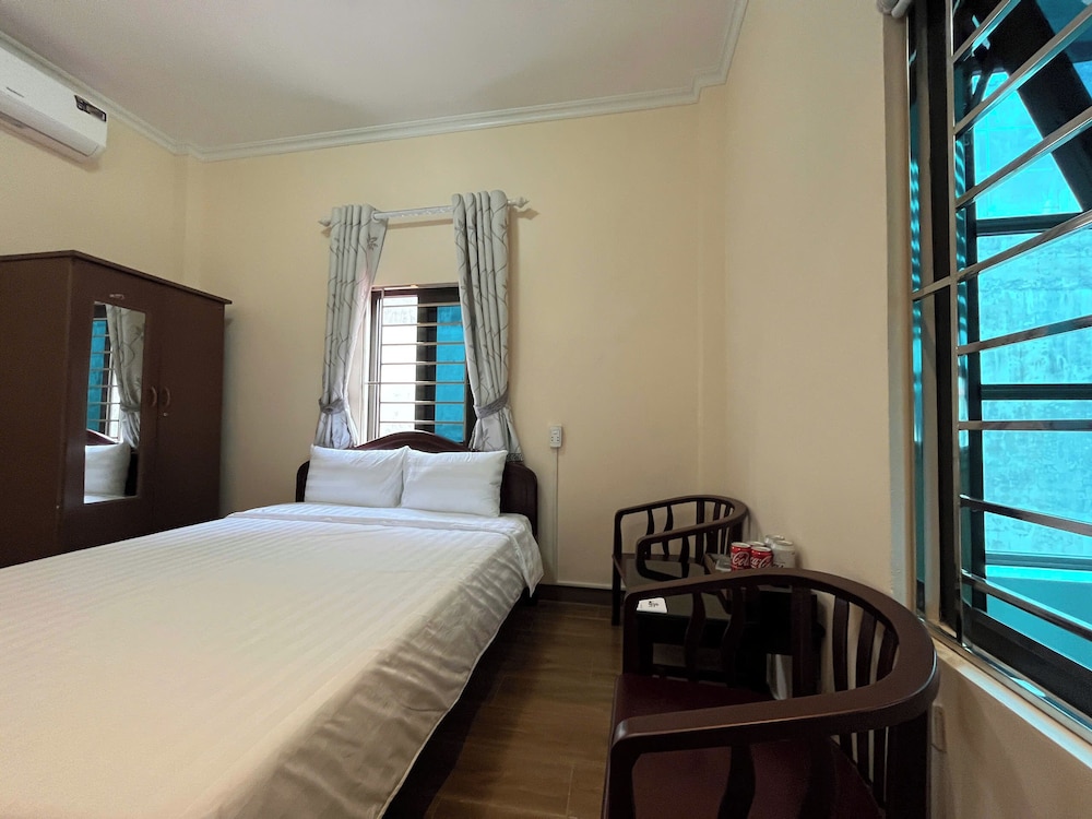Comfort Double Room, 1 Double Bed, City View photo 2