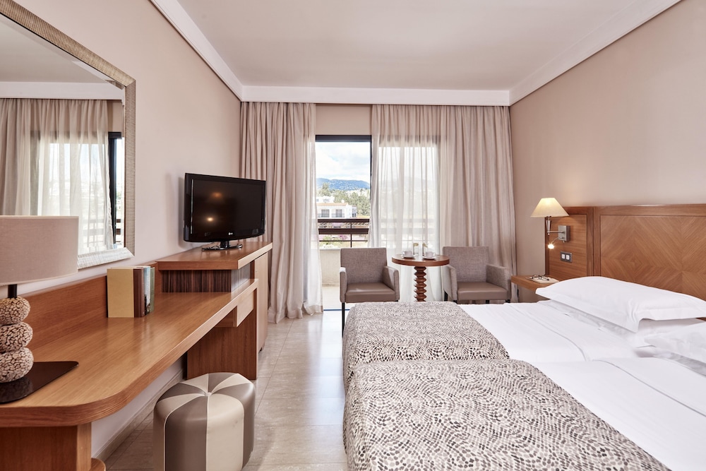 Twin Room Inland View photo 2