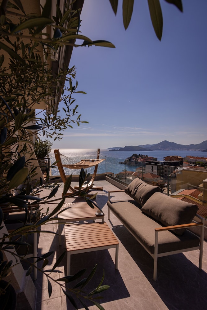 Junior Apartment, Terrace, Sea View photo 2