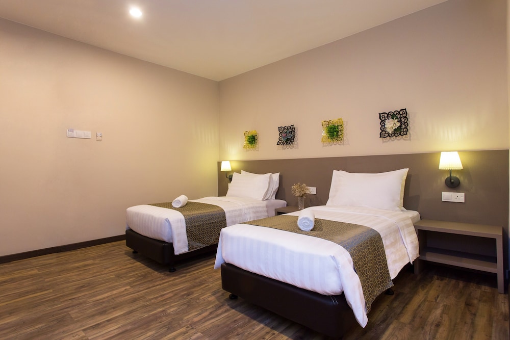 Standard Twin Room, 2 Twin Beds