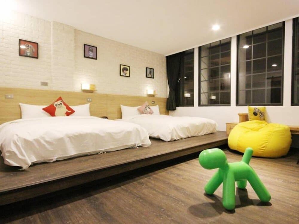 Family Quadruple Room