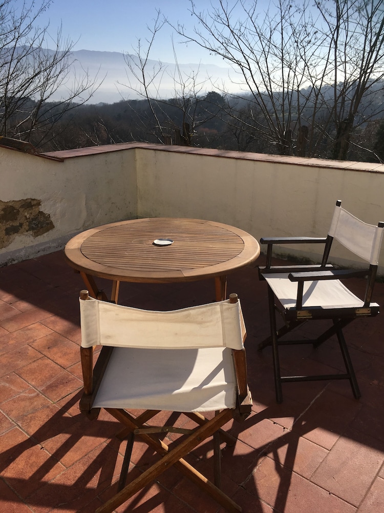 Double Room, Terrace, Mountain View photo 2